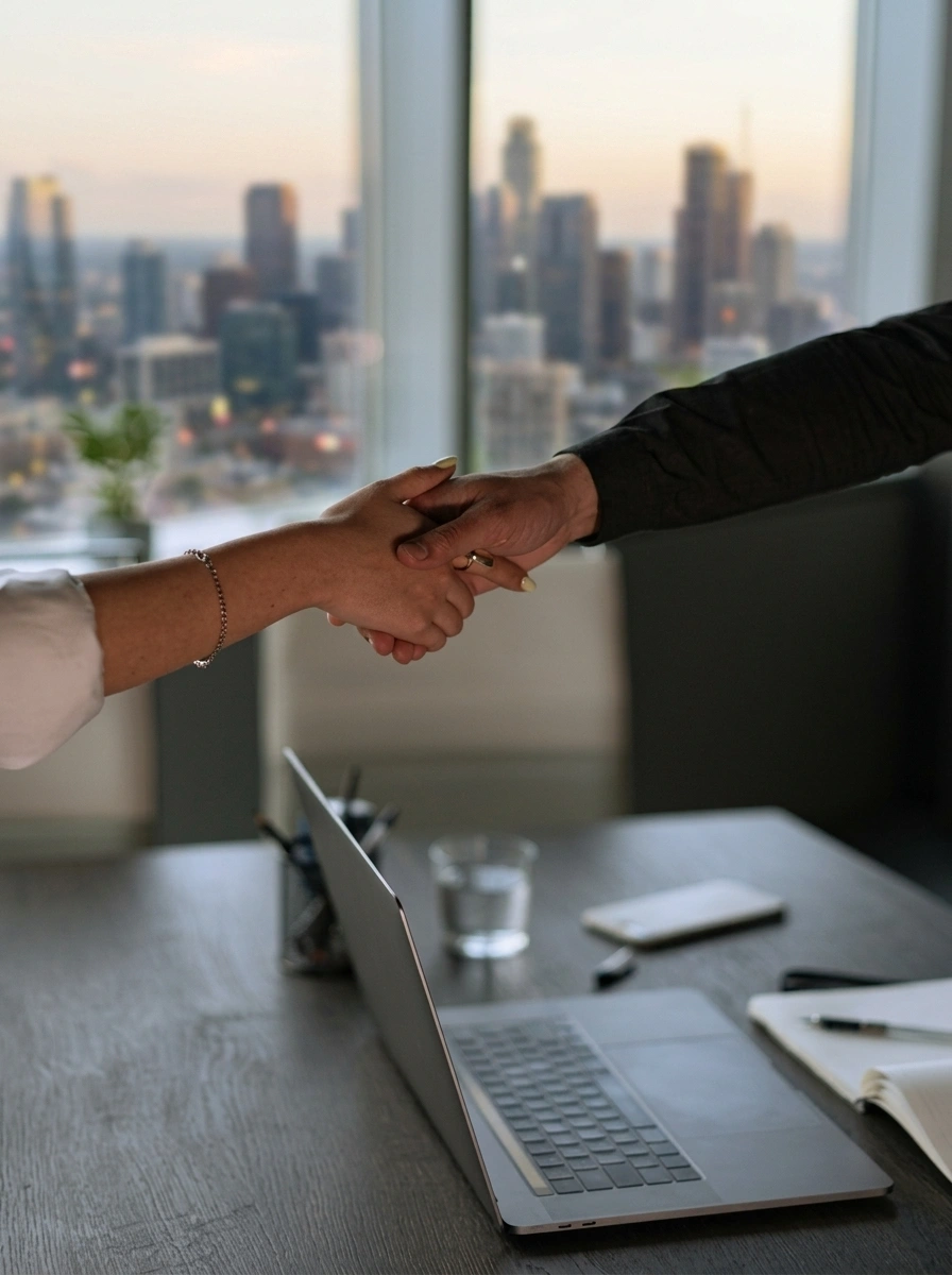 How It Works Startup Partnership