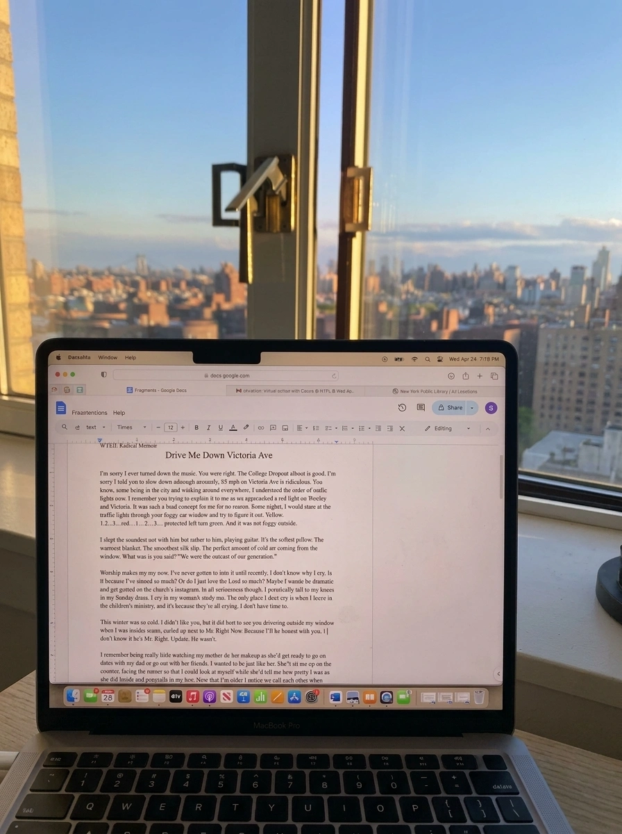 Blog Writing