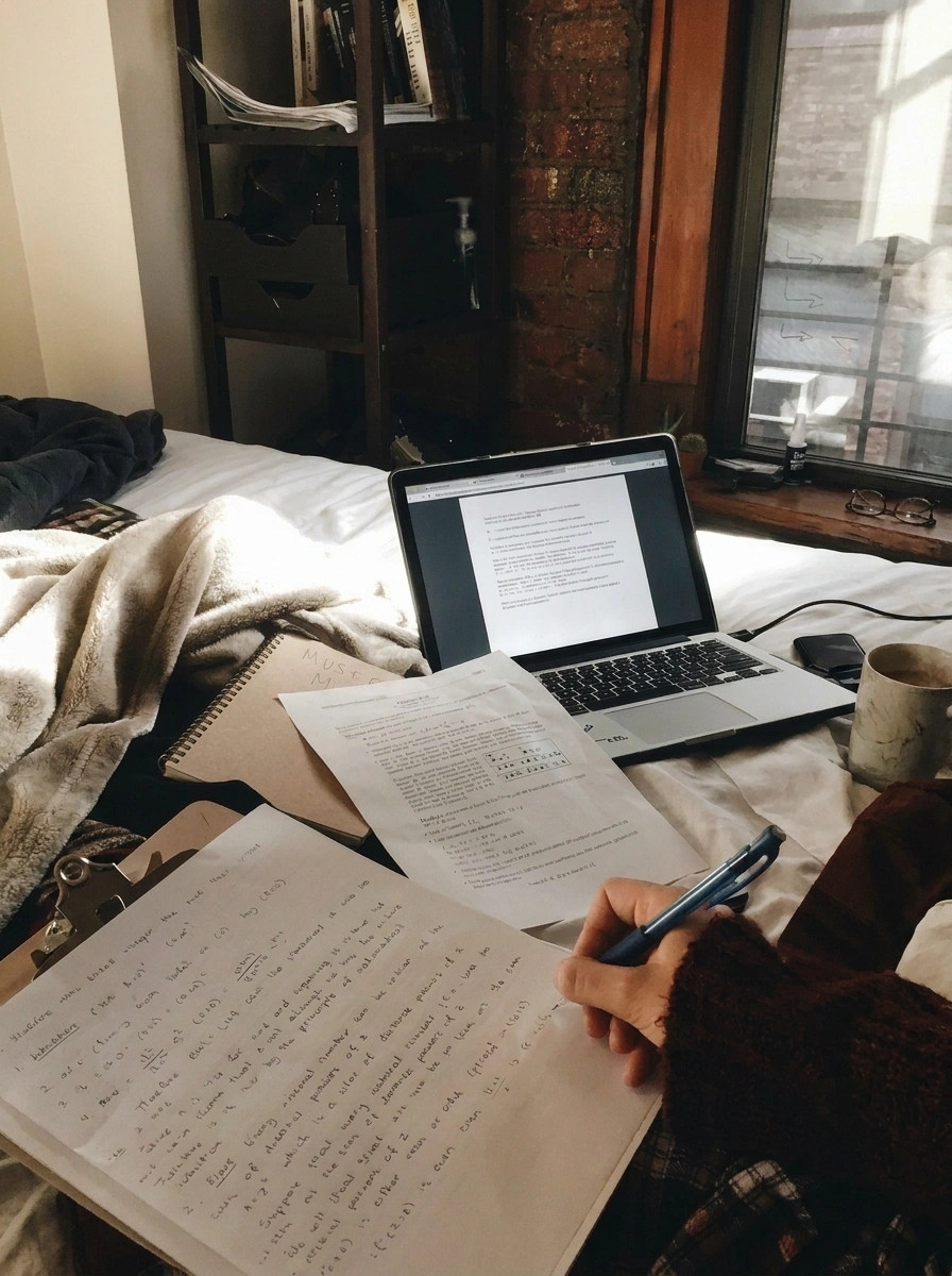 Ghostwriting