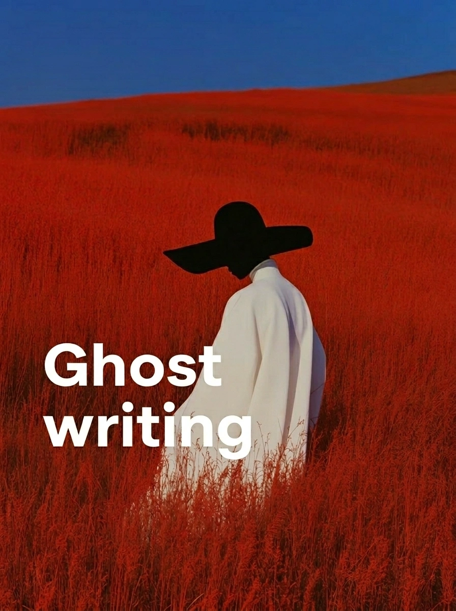 Ghostwriting