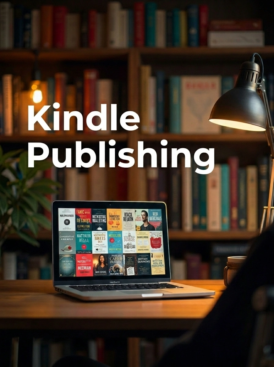 Kindle Launch