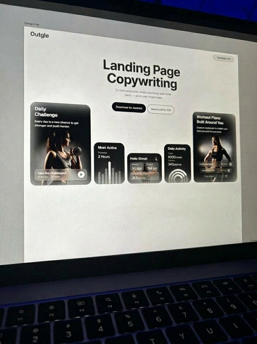 Landing Page Copy