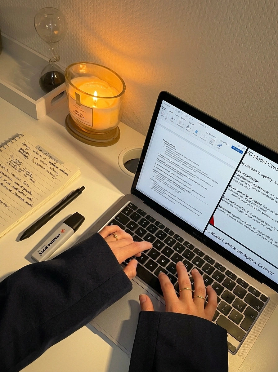 Custom Technical Documentation website design and development process at Outgle