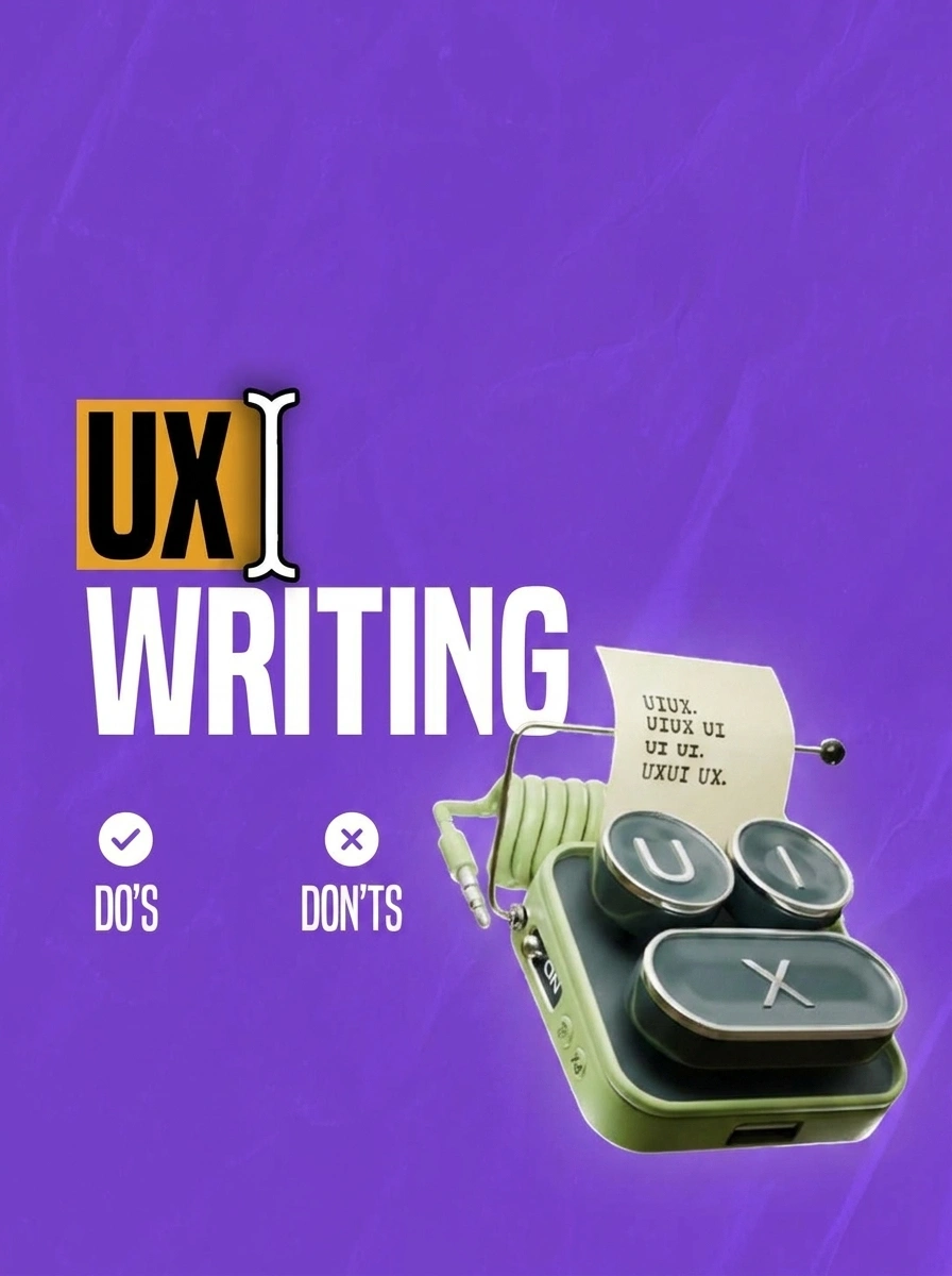 UX Writing