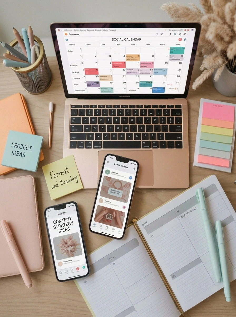 Content Strategy