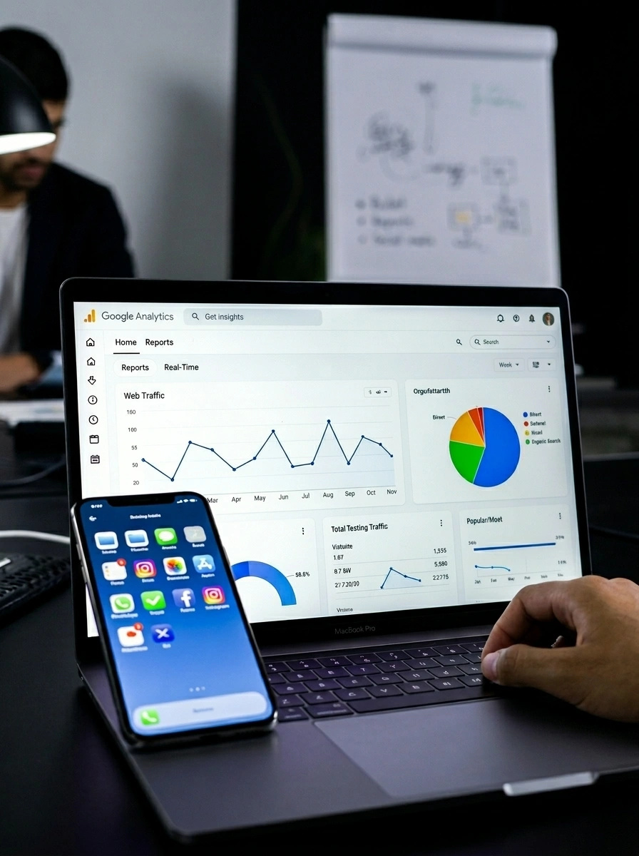 Digital Marketing & SEO