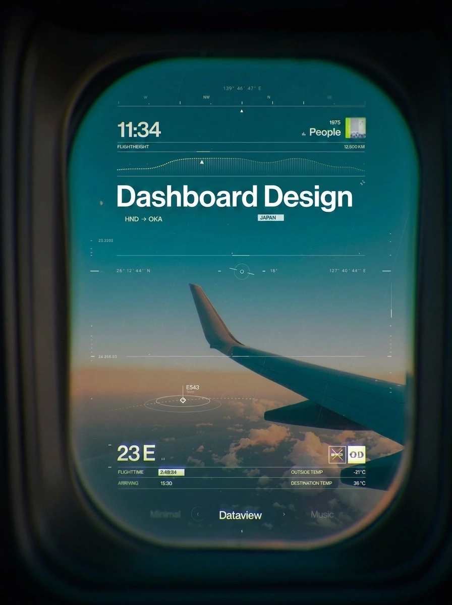 Dashboard Design