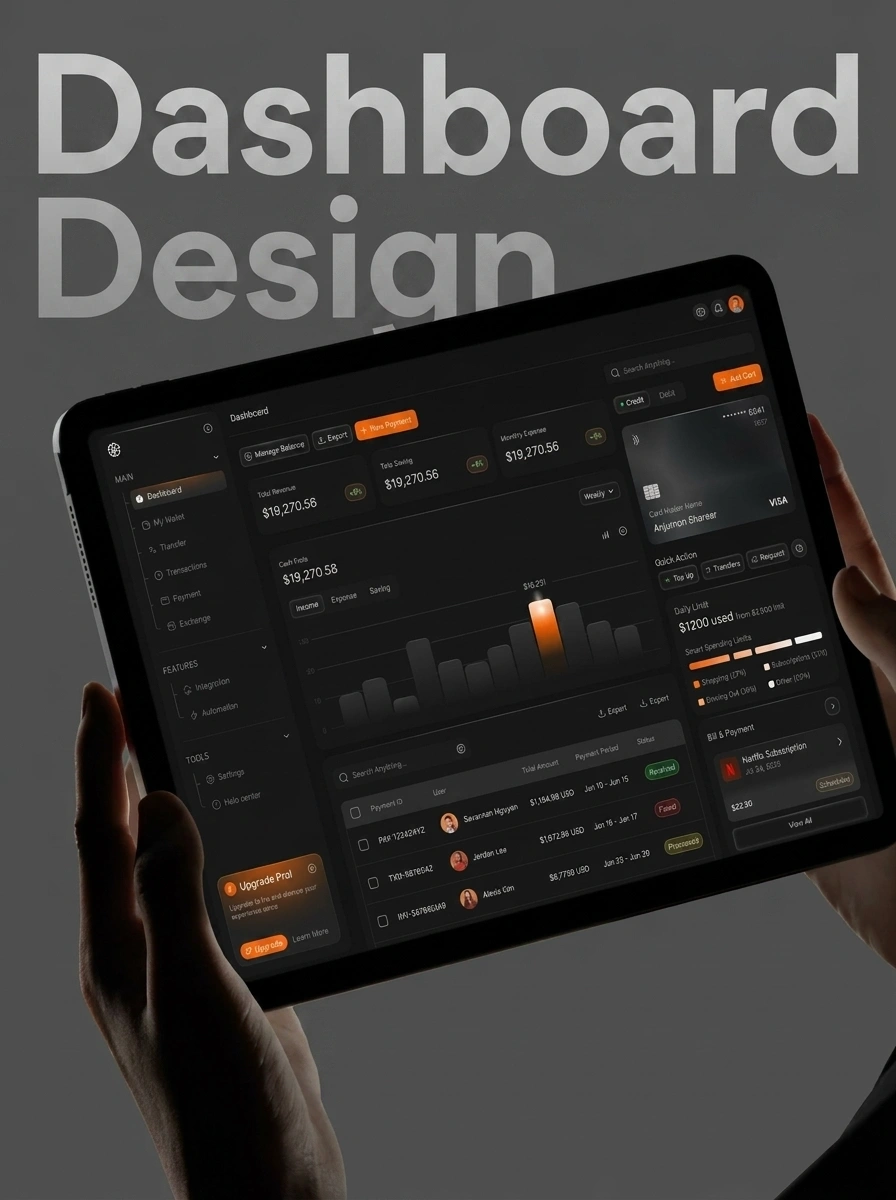 Dashboard Design
