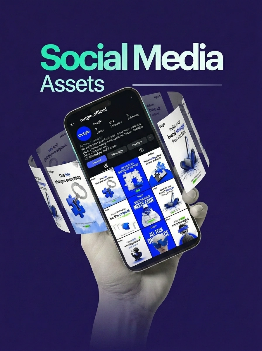 Social Media Assets