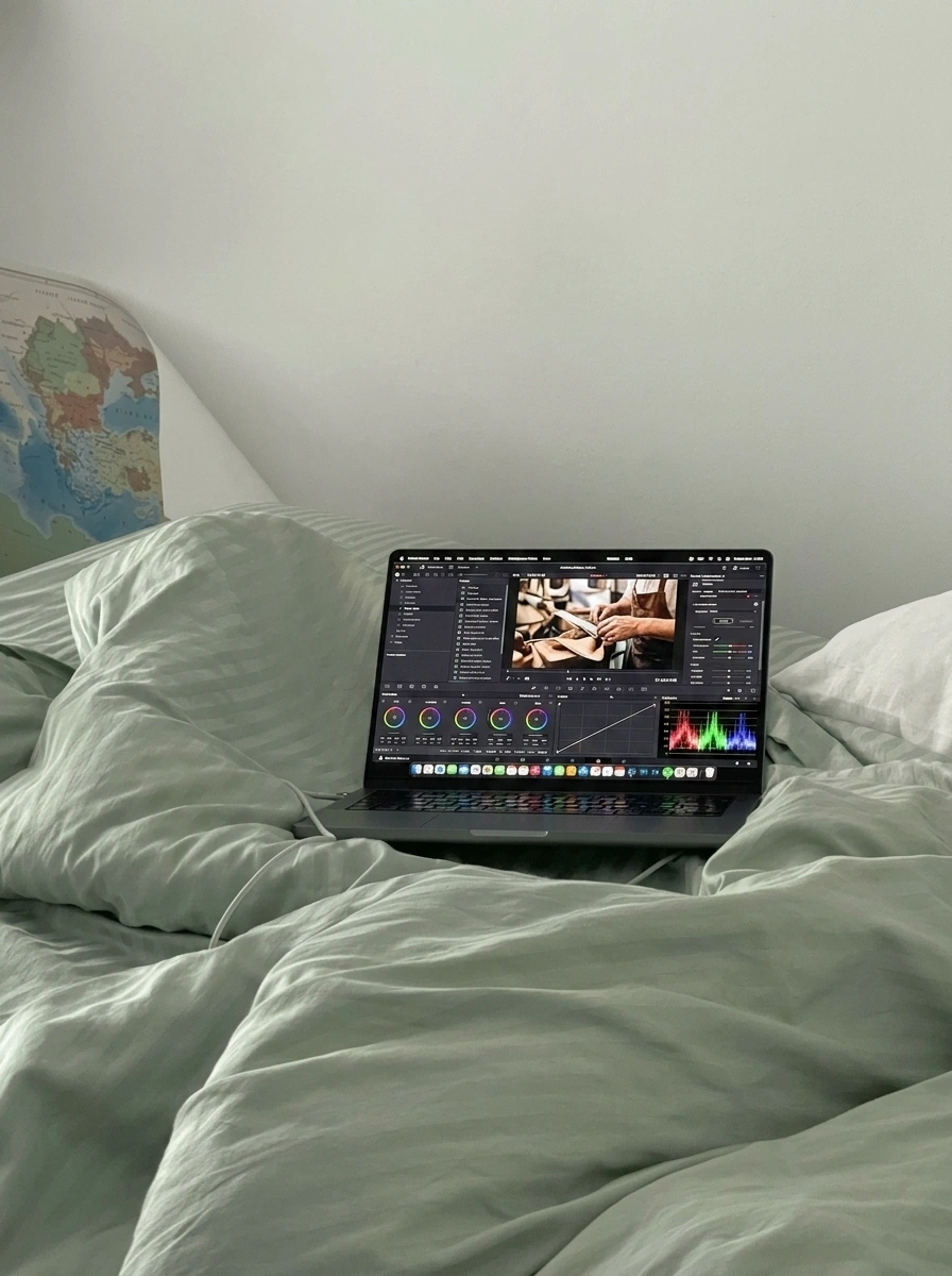 Video Editing