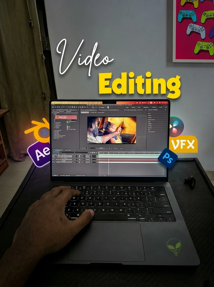Video Editing