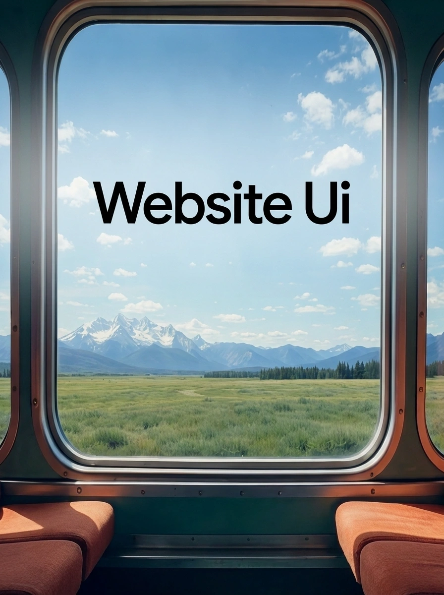 Website UI