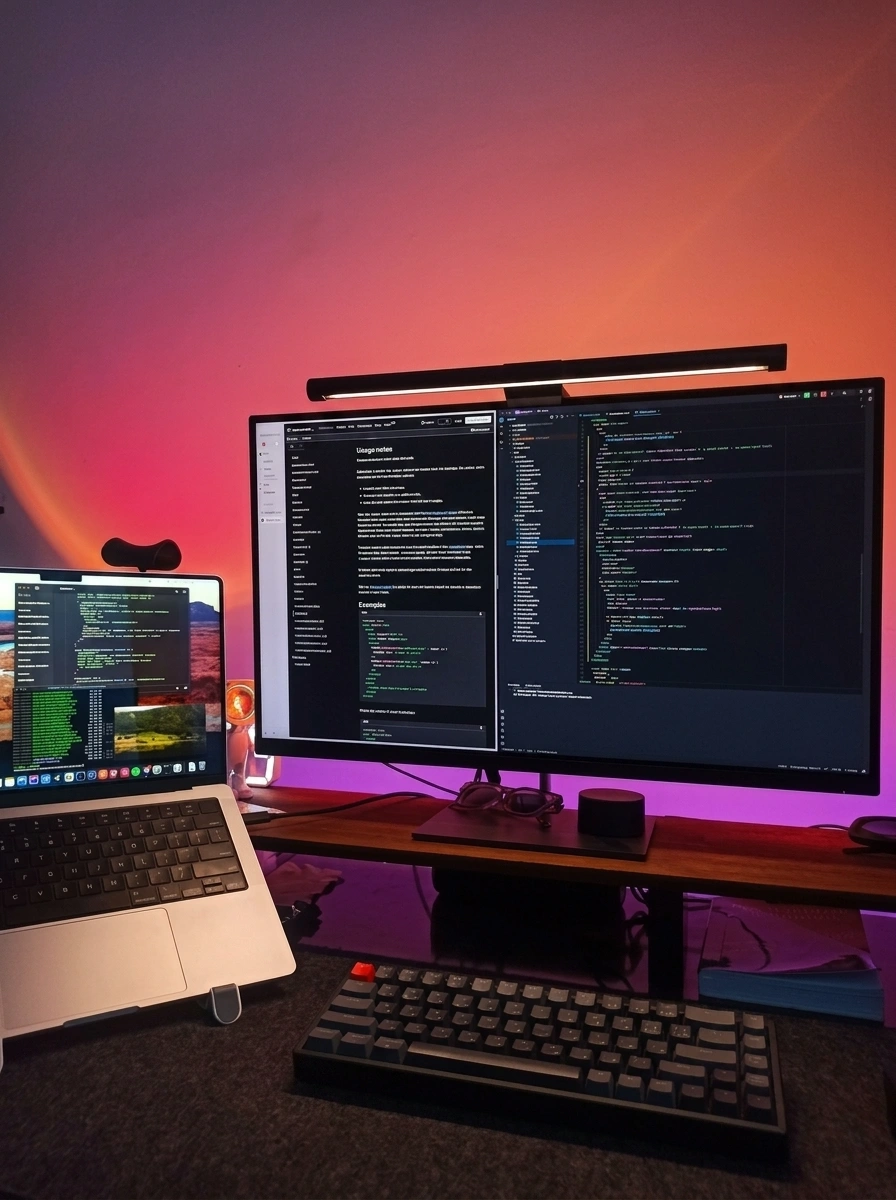 Software & Infrastructure