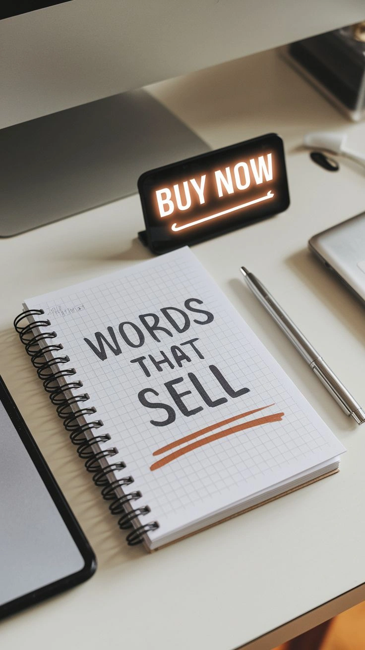Marketing Copy
