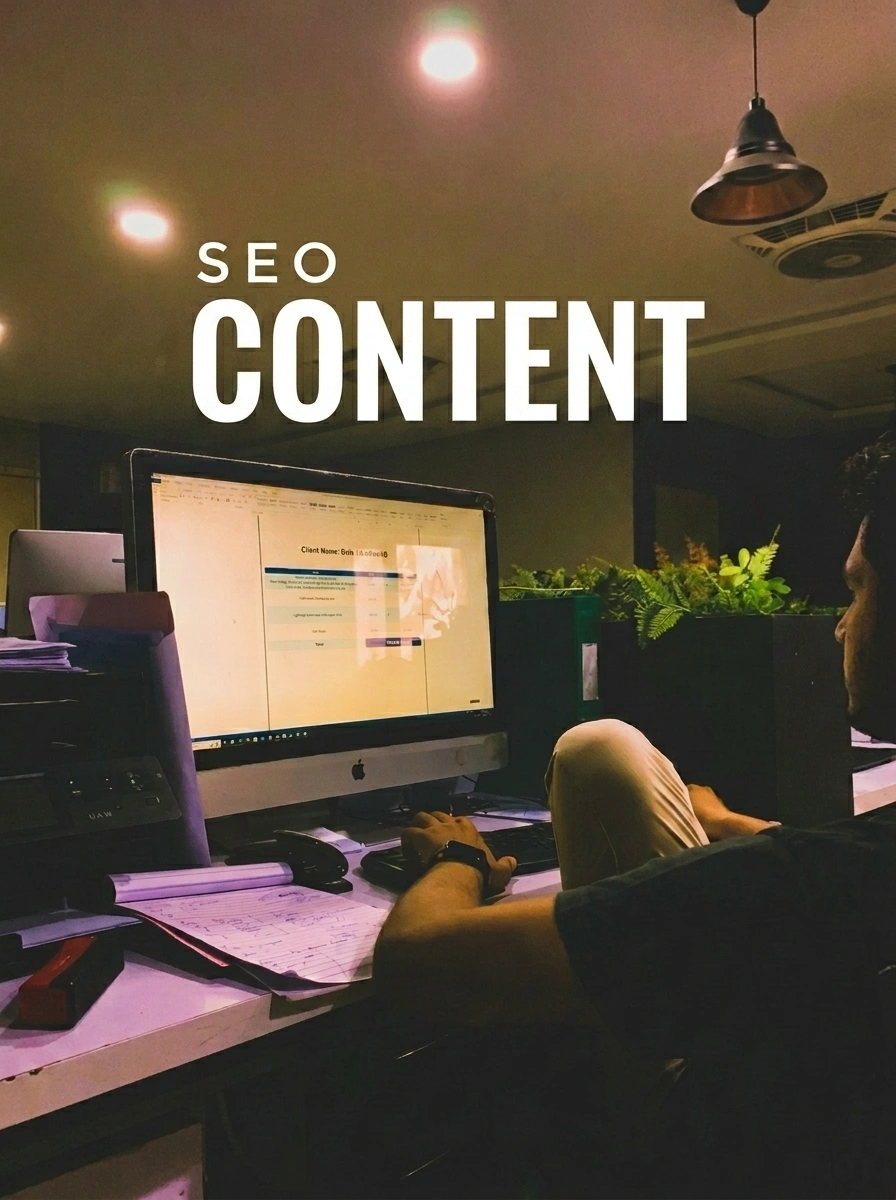 SEO Content