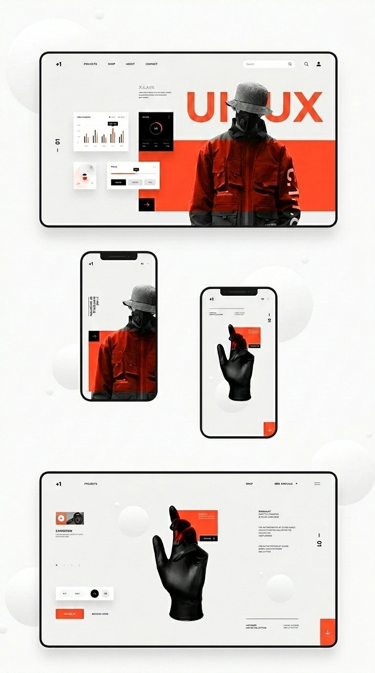 UI/UX