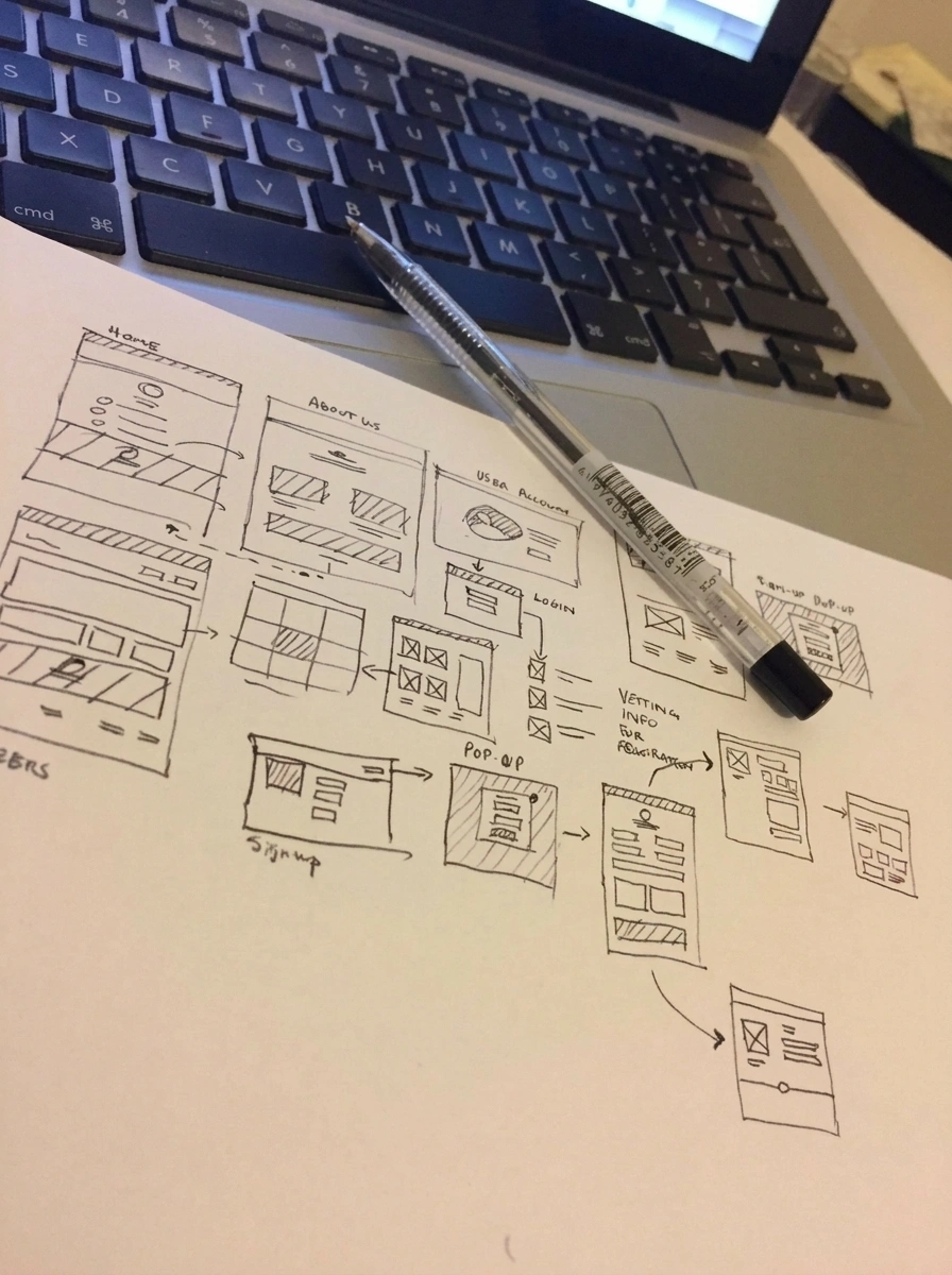 UI/UX