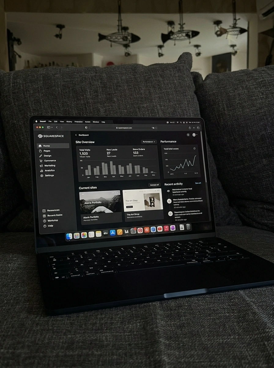 Squarespace