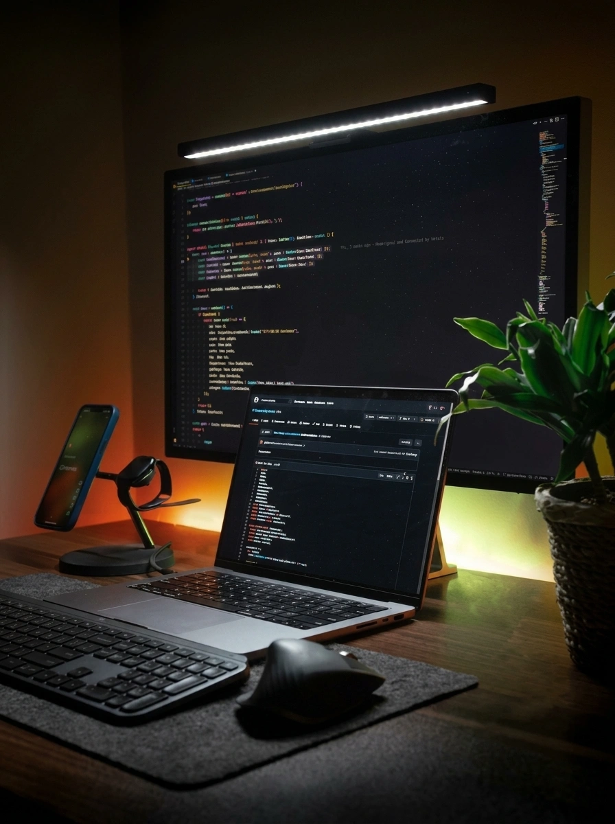 Web Design & Development