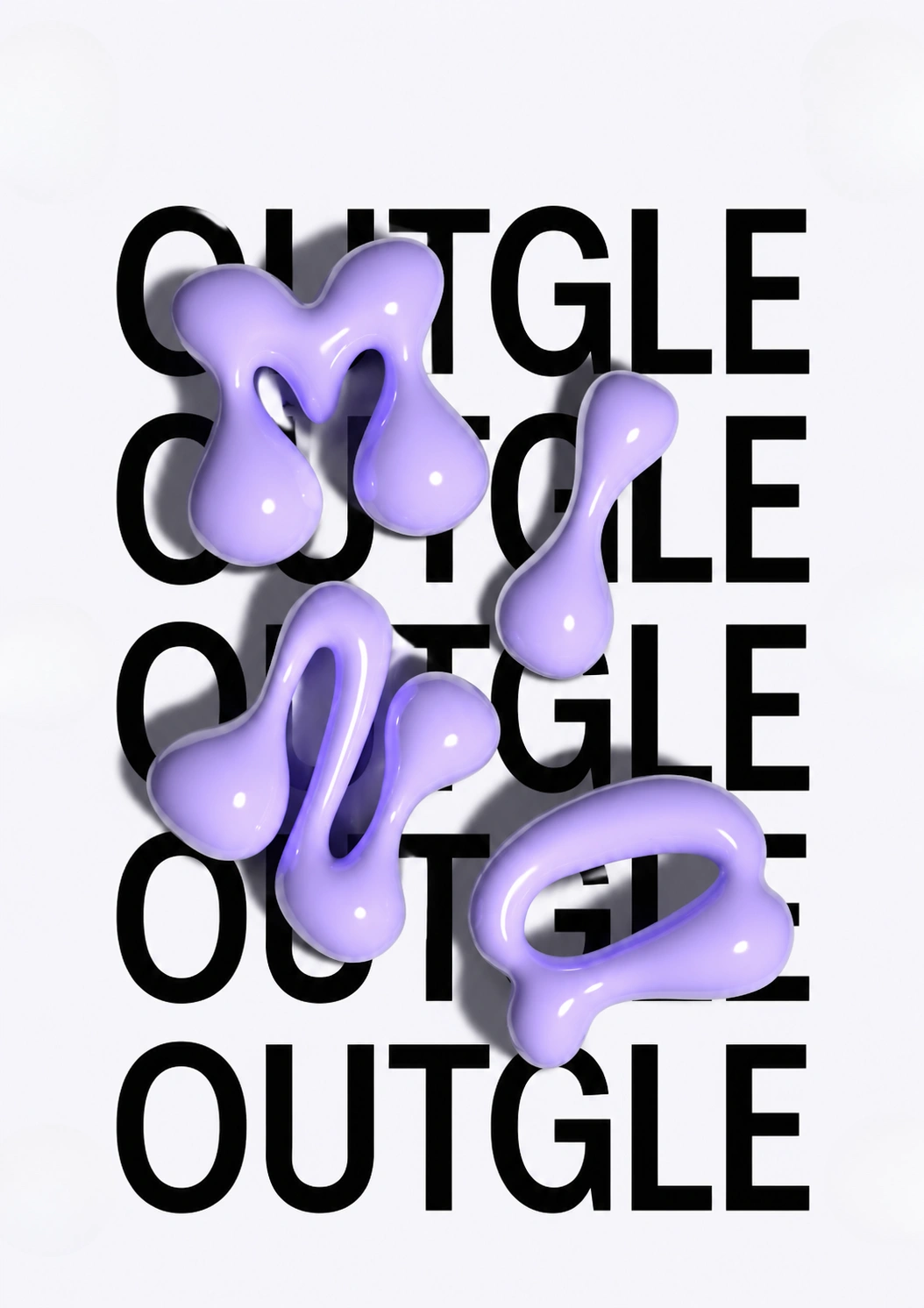 Brand identity and creative design work by Outgle
