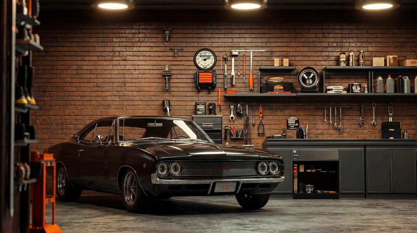 Automotive web design