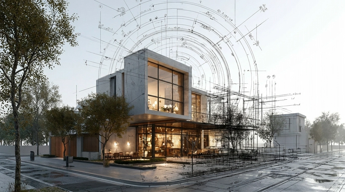 Construction web design