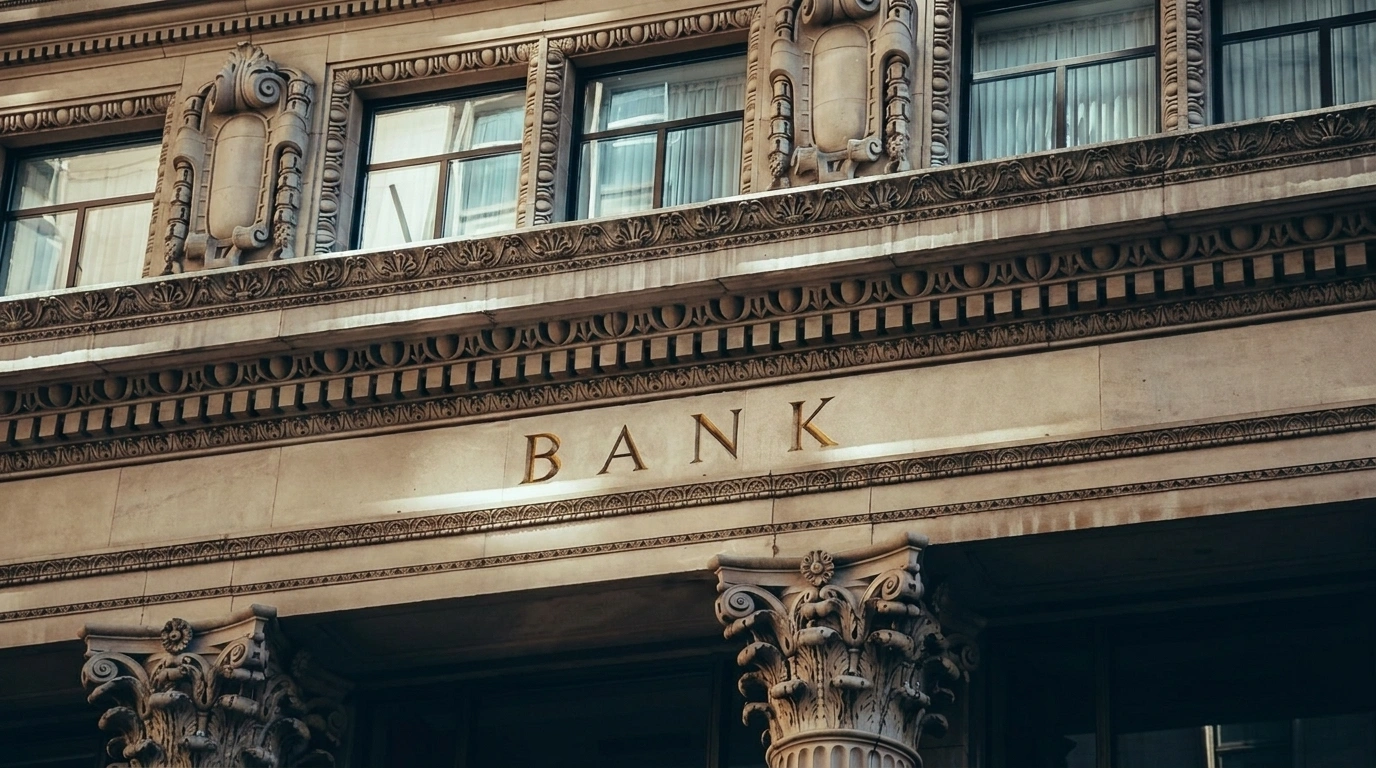 Financial services web design