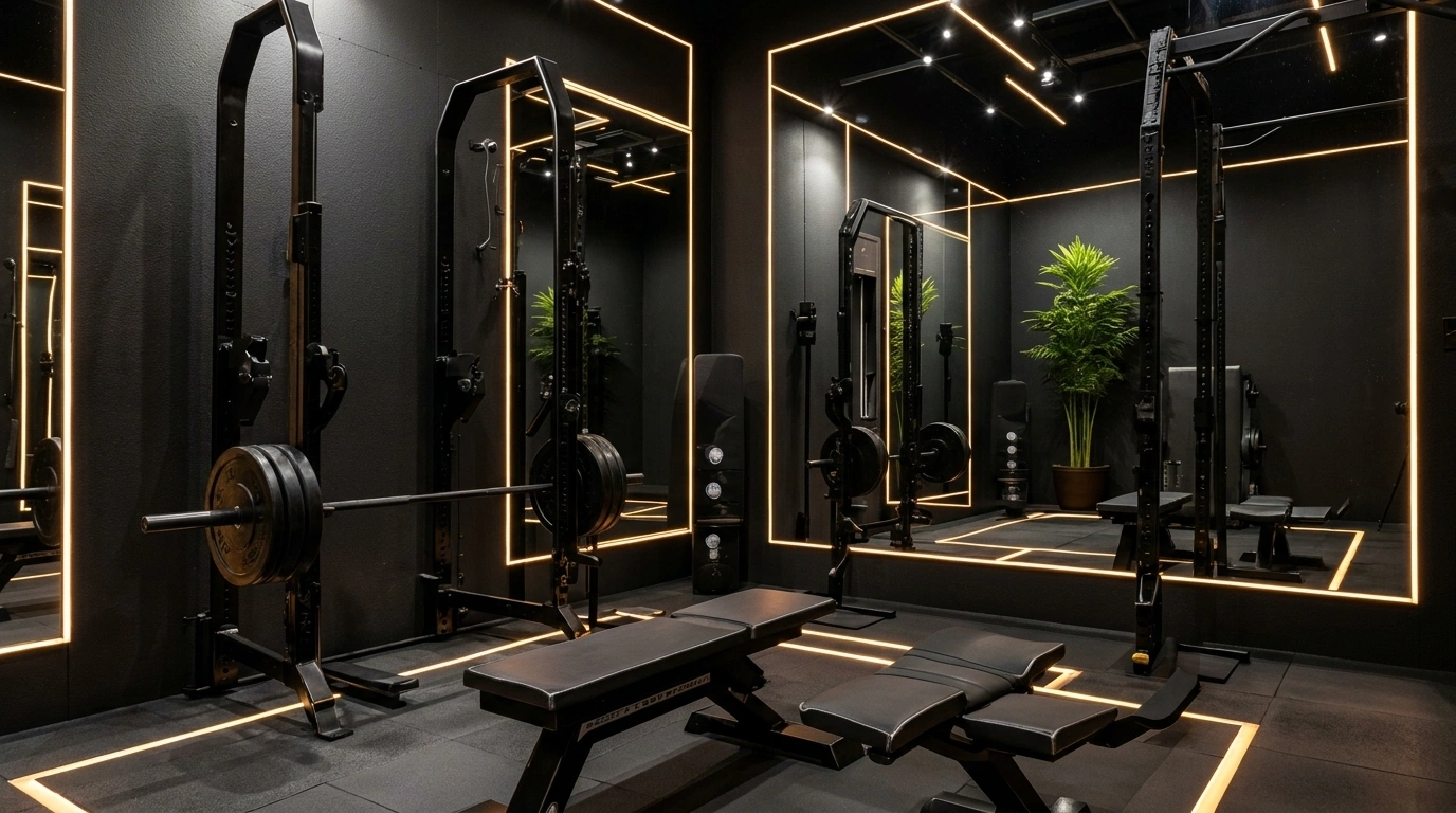 Fitness & Wellness web design