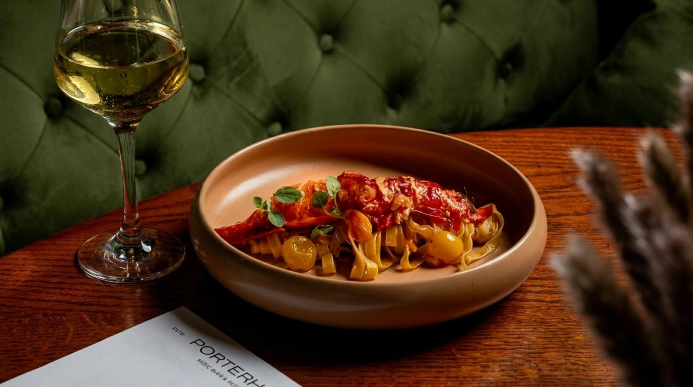 Food & Beverage web design