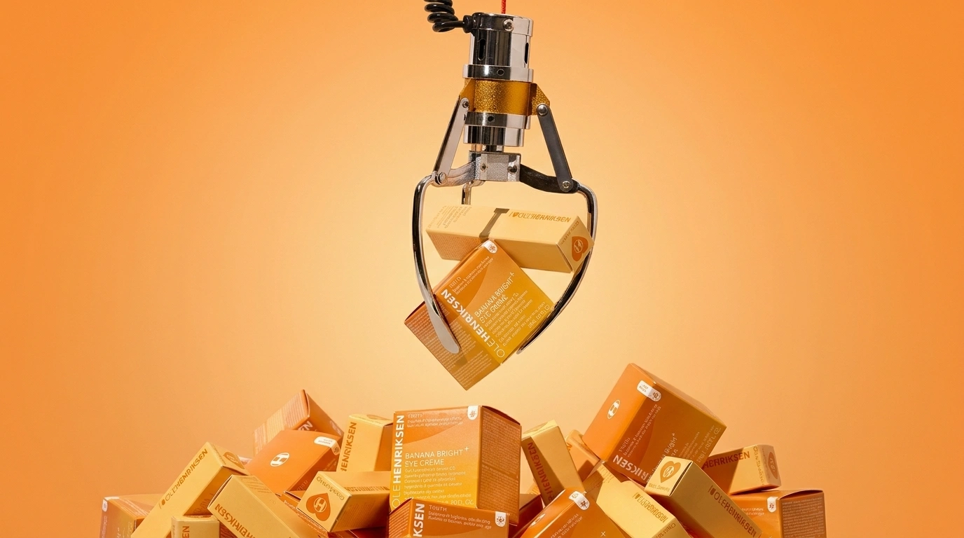 Logistics & Supply Chain web design