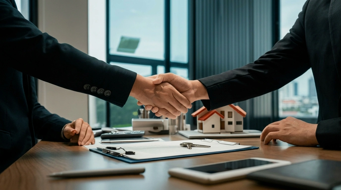 Real estate web design